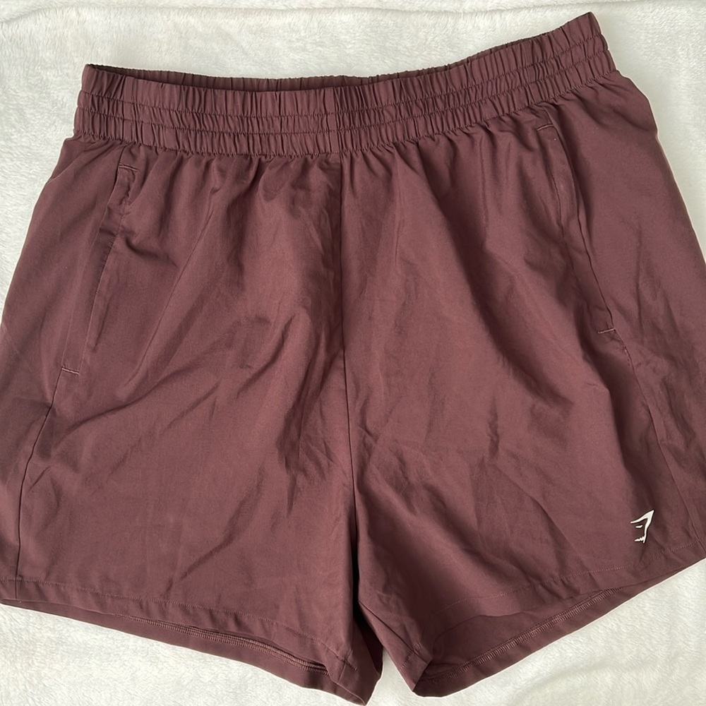 COPY - NWOT Gymshark athletic Shorts
